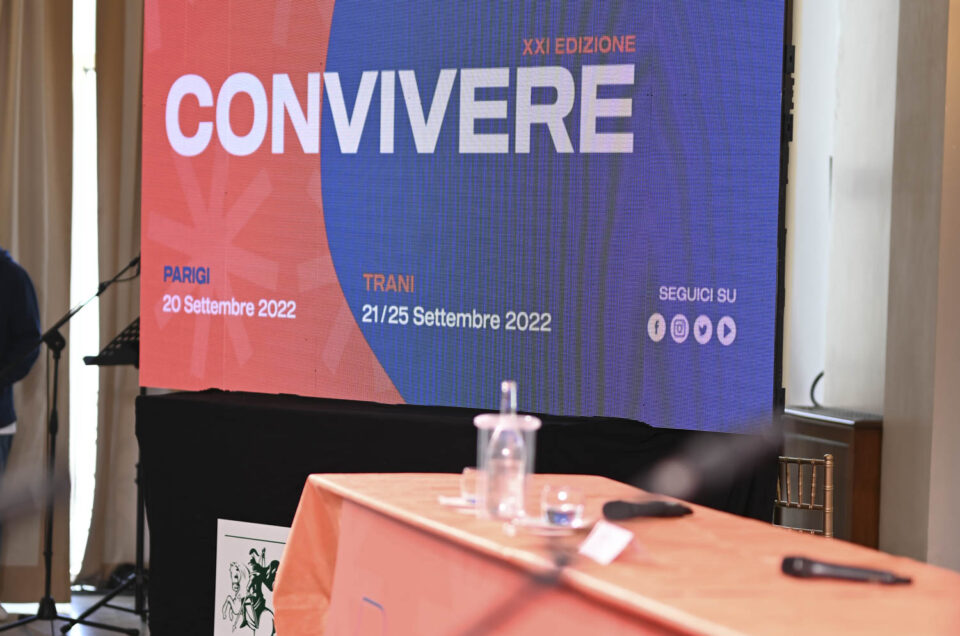 Si conclude la XXI edizione dei Dialoghi di Trani.